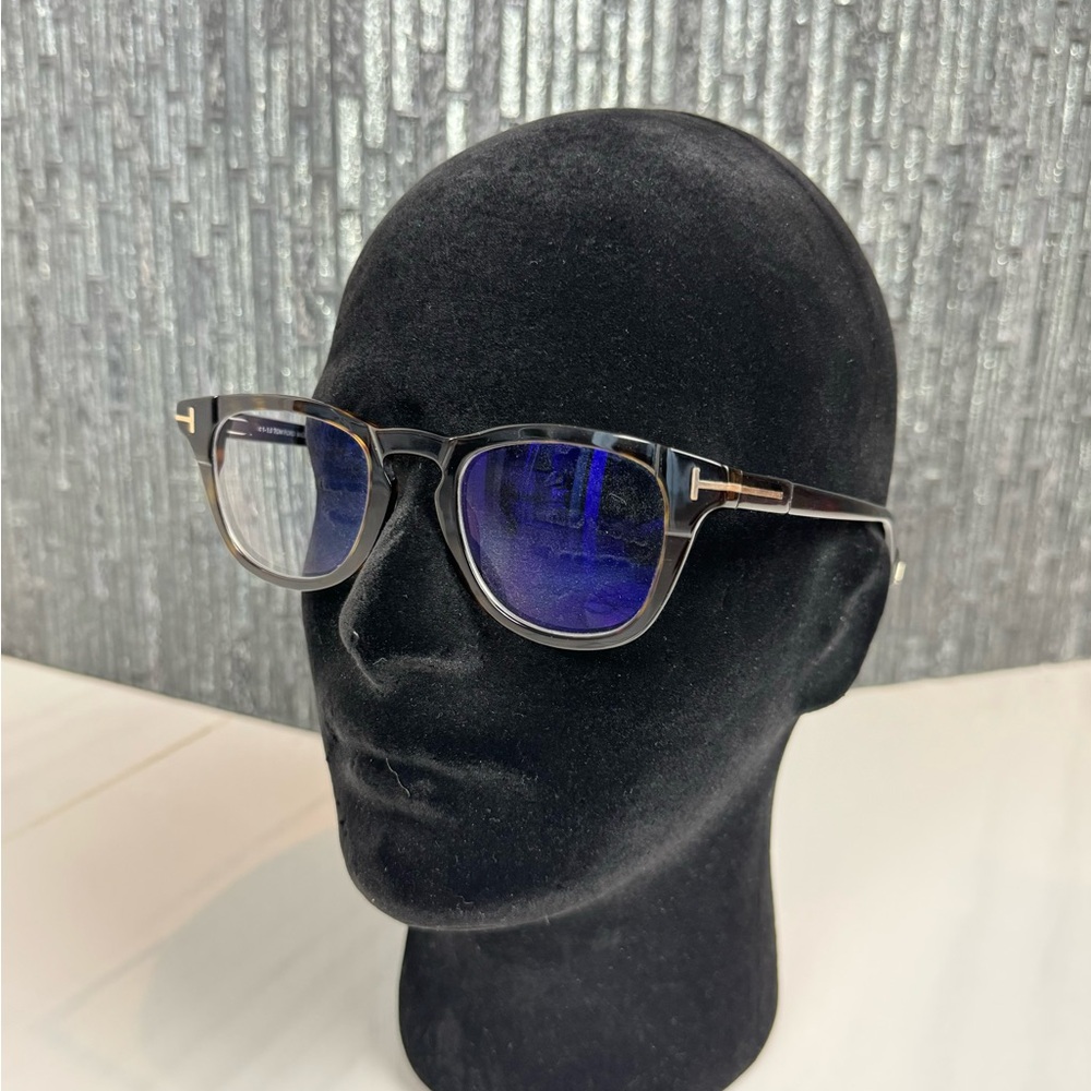 Authentic Tom Ford Round Tortoise Prescription Ey… - image 7